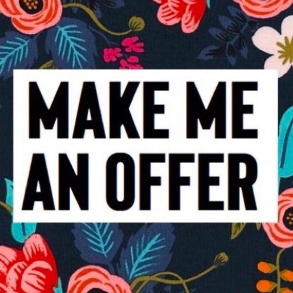 Make an Offer 💕 - Picture 5 of 6